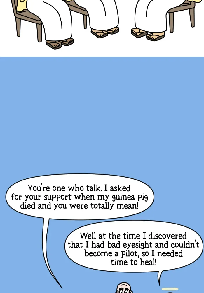 Adventures of God Chapter 600 page 6
