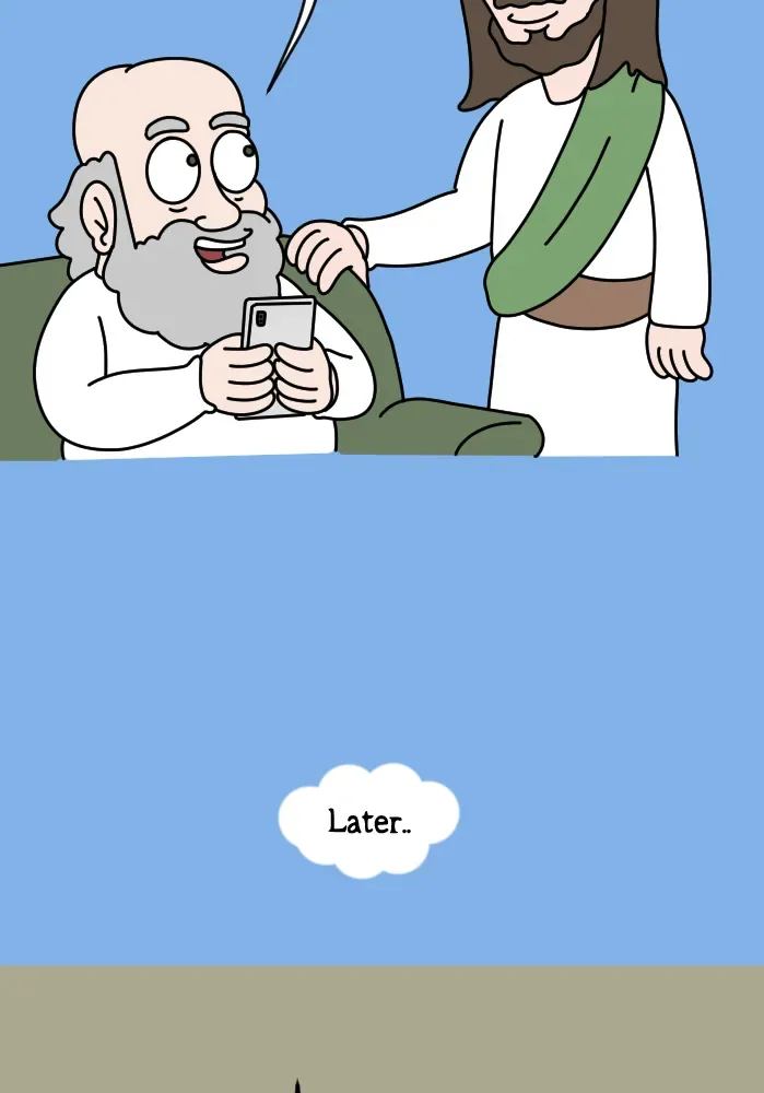 Adventures of God Chapter 601 page 12