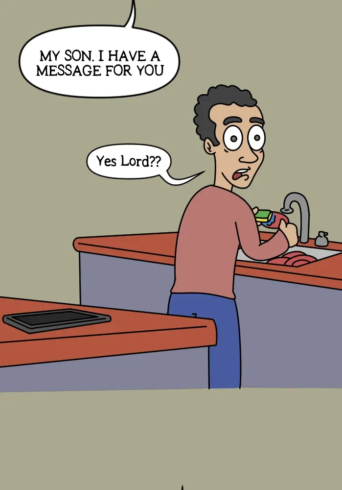 Adventures of God Chapter 601 page 13