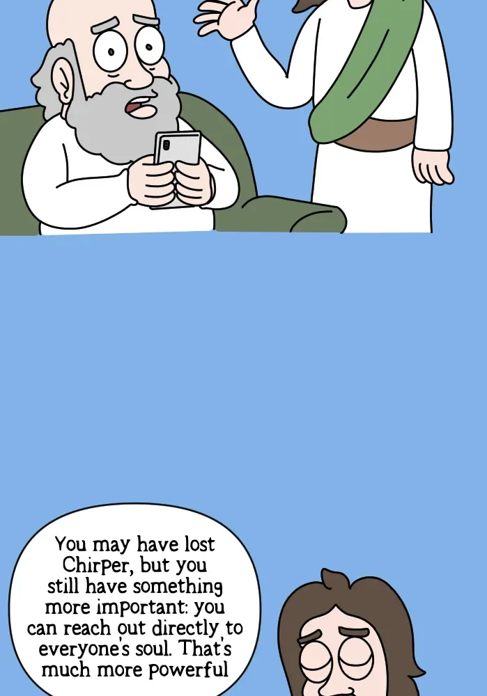 Adventures of God Chapter 601 page 10