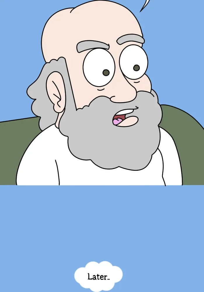 Adventures of God Chapter 601 page 3