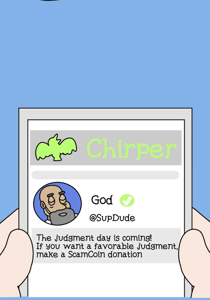 Adventures of God Chapter 601 page 5