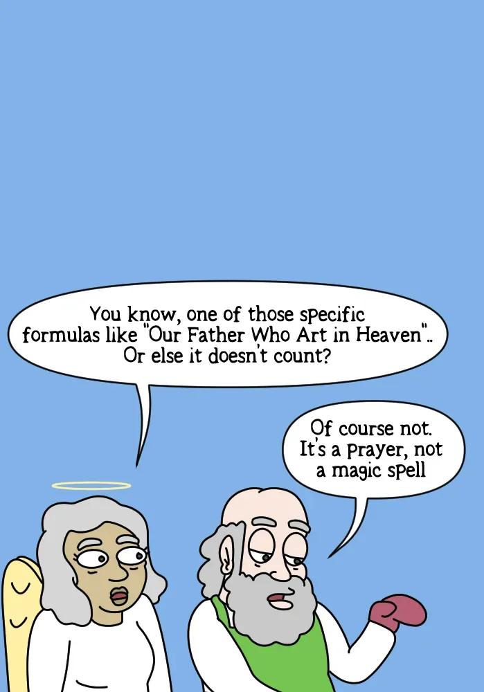 Adventures of God Chapter 602 page 3