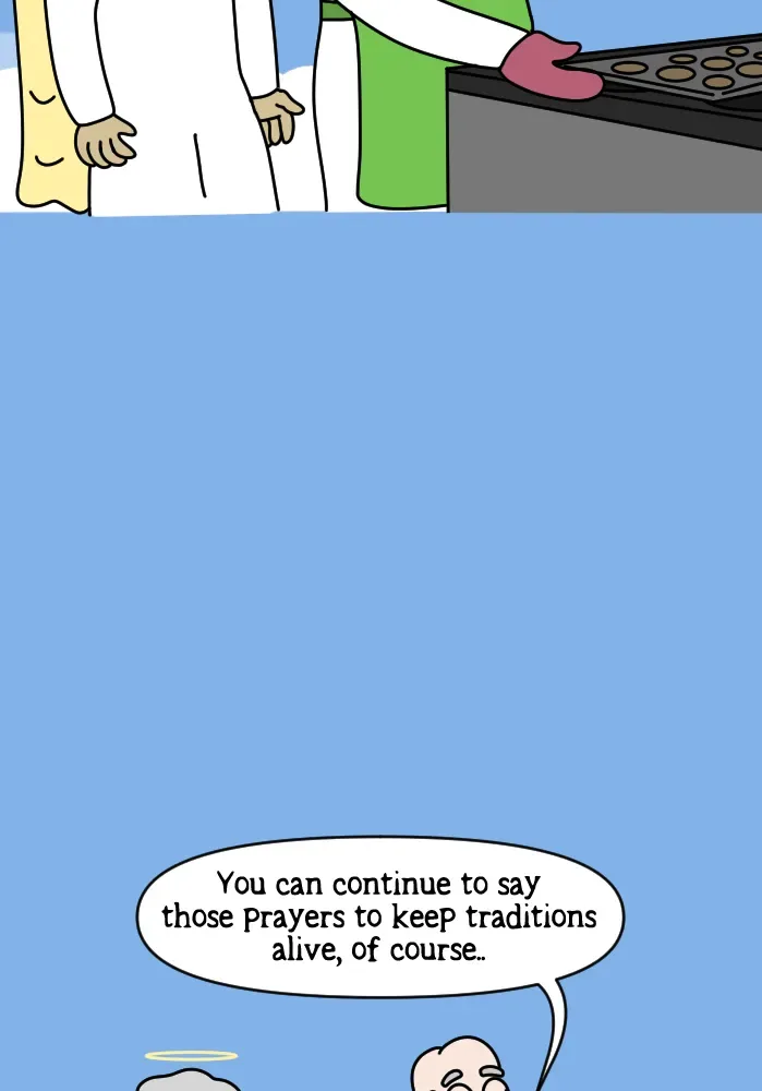 Adventures of God Chapter 602 page 4