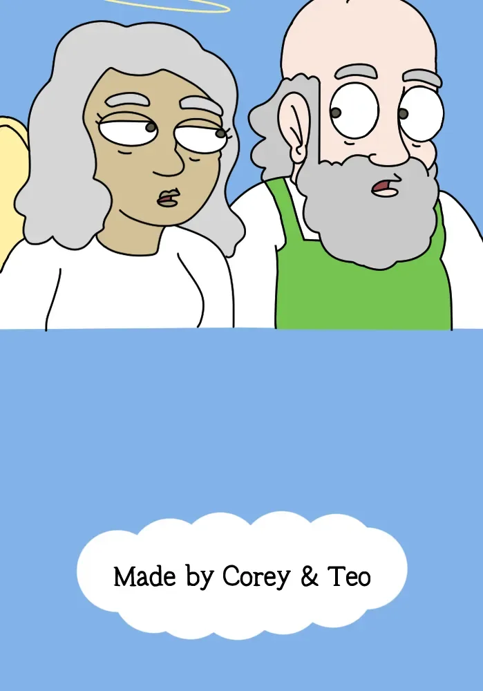 Adventures of God Chapter 602 page 10