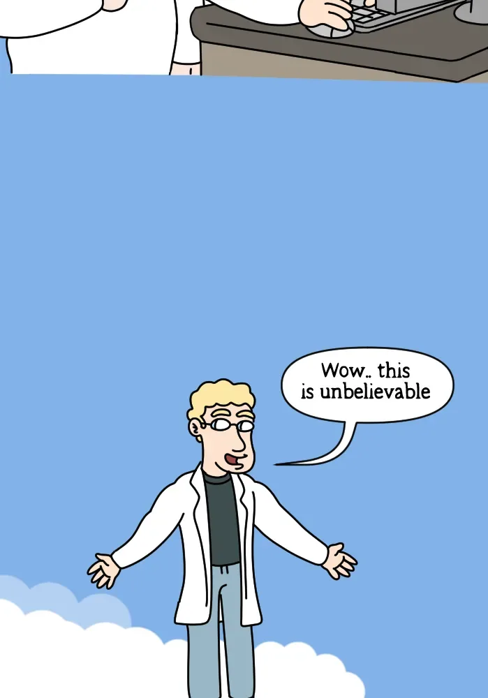 Adventures of God Chapter 603 page 5