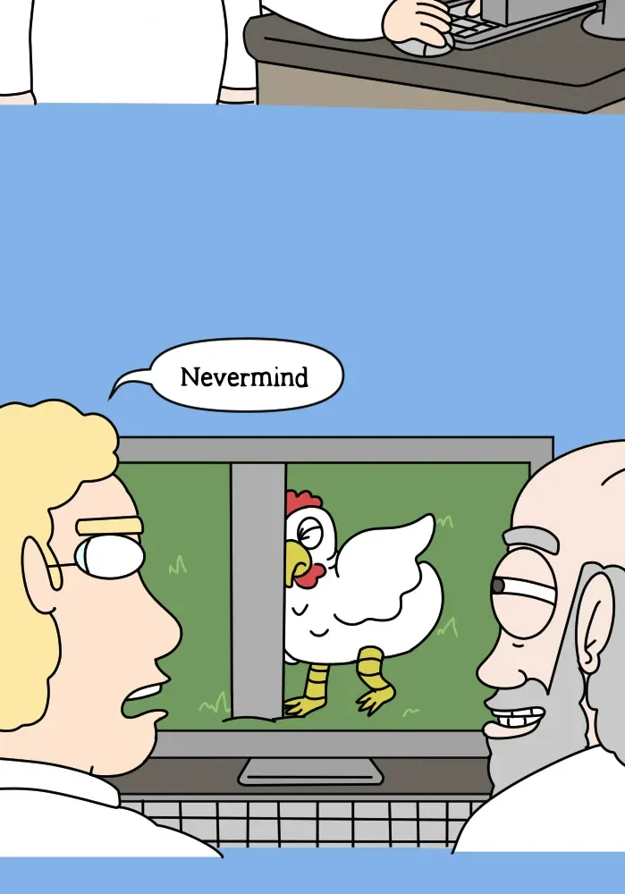 Adventures of God Chapter 603 page 13