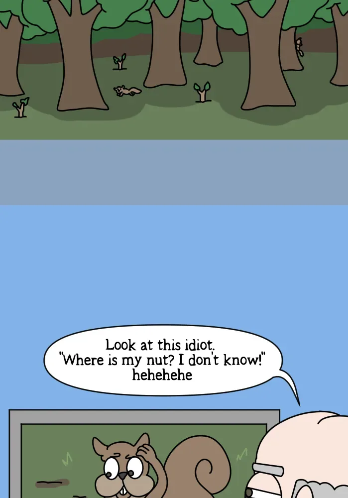 Adventures of God Chapter 603 page 7