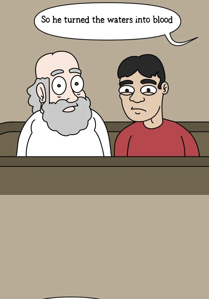 Adventures of God Chapter 604 page 5