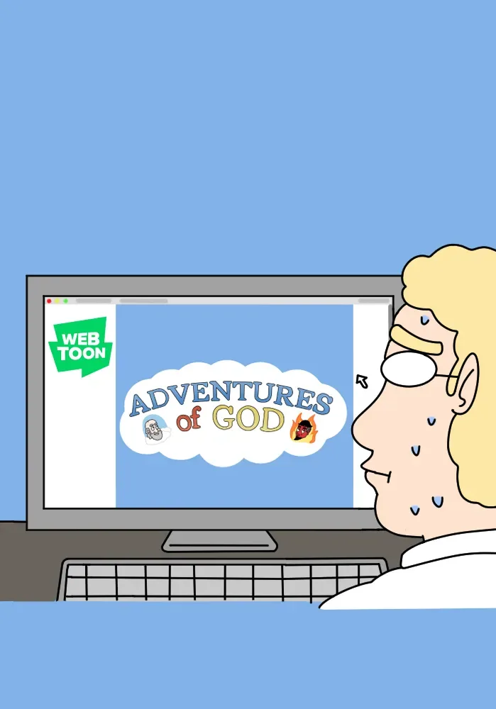 Adventures of God Chapter 604 page 13