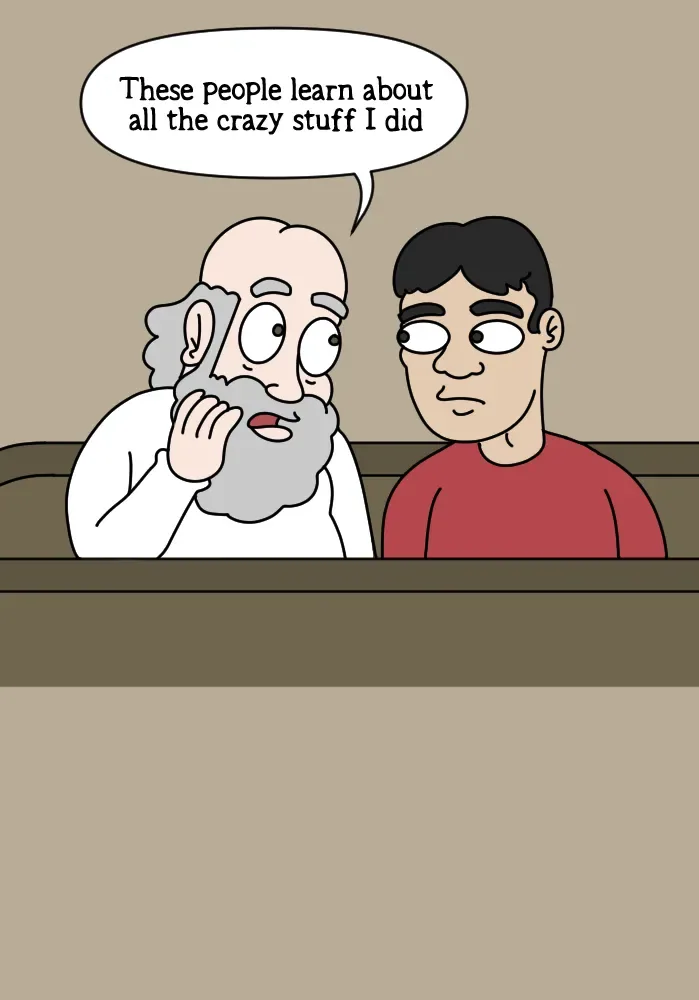 Adventures of God Chapter 604 page 4