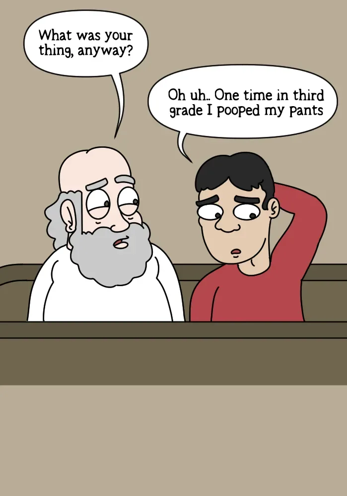 Adventures of God Chapter 604 page 7