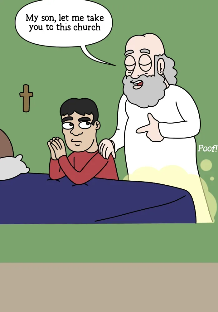 Adventures of God Chapter 604 page 3