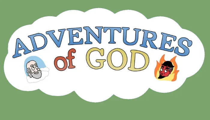 Adventures of God Chapter 604 page 1