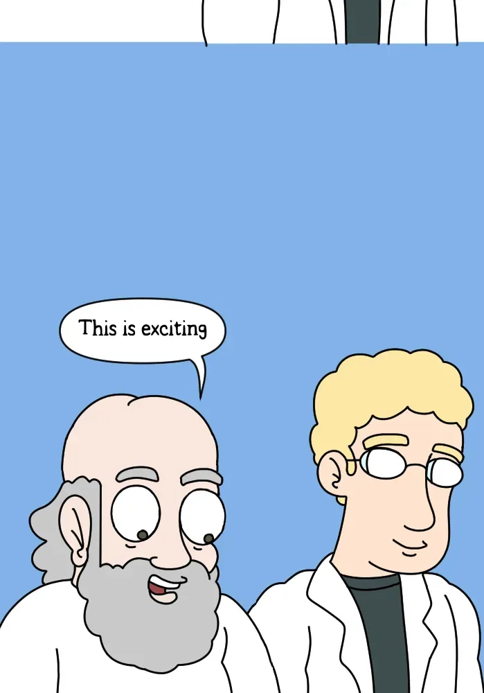 Adventures of God Chapter 605 page 9