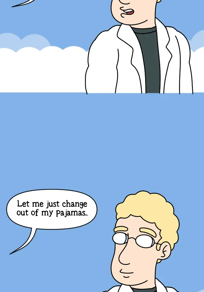 Adventures of God Chapter 605 page 7
