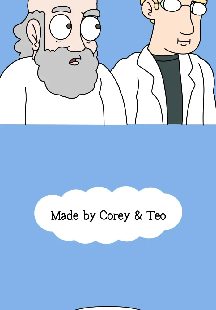 Adventures of God Chapter 605 page 20