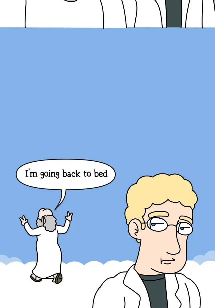 Adventures of God Chapter 605 page 12