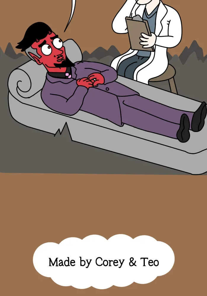 Adventures of God Chapter 606 page 16