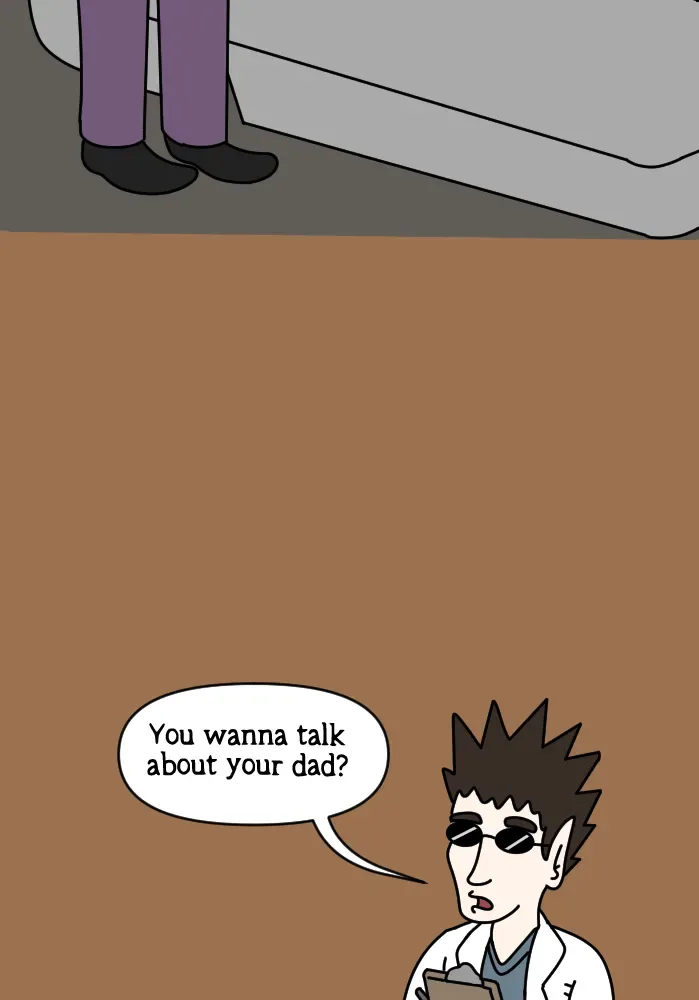 Adventures of God Chapter 606 page 19
