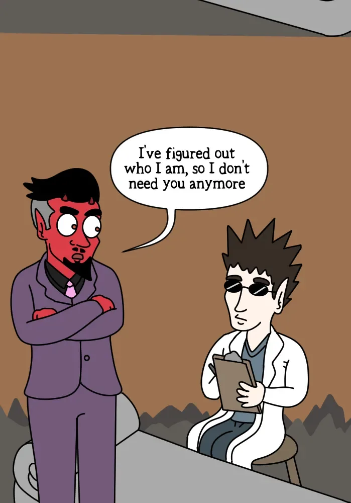Adventures of God Chapter 606 page 18