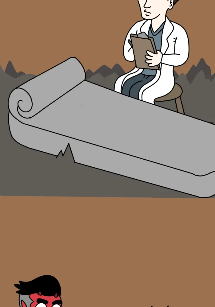 Adventures of God Chapter 606 page 21