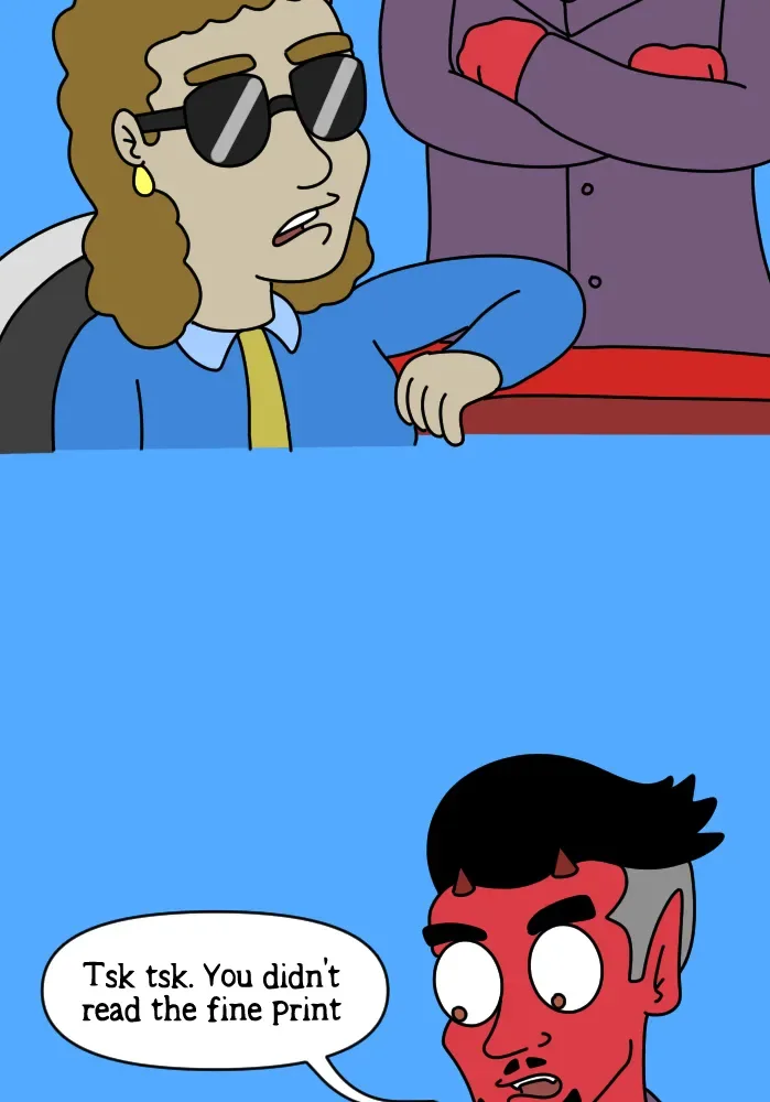 Adventures of God Chapter 606 page 9