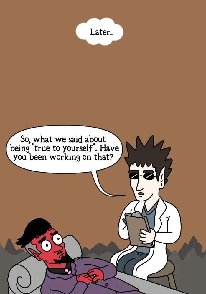 Adventures of God Chapter 606 page 13