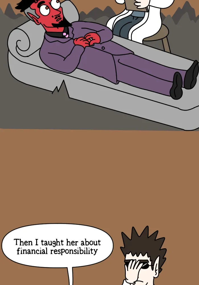 Adventures of God Chapter 606 page 15