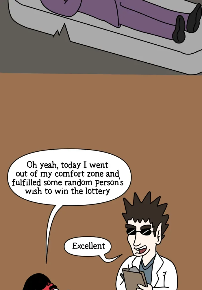 Adventures of God Chapter 606 page 14