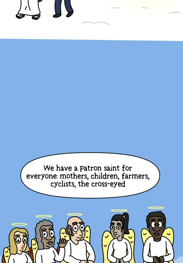 Adventures of God Chapter 607 page 7