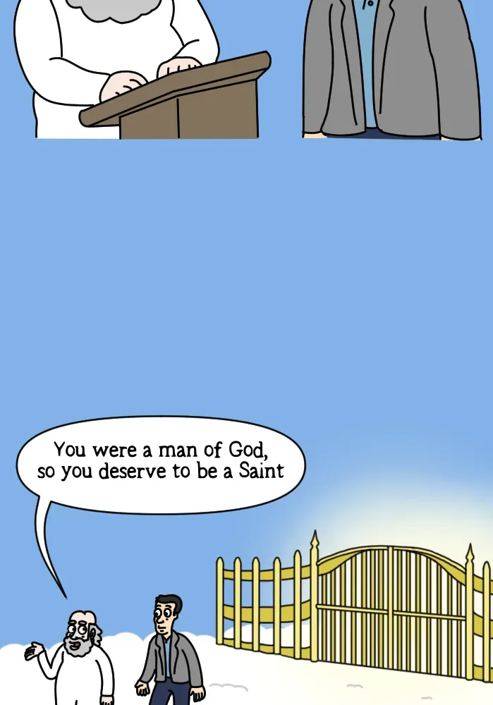 Adventures of God Chapter 607 page 6