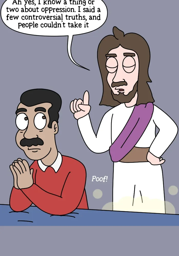 Adventures of God Chapter 608 page 3