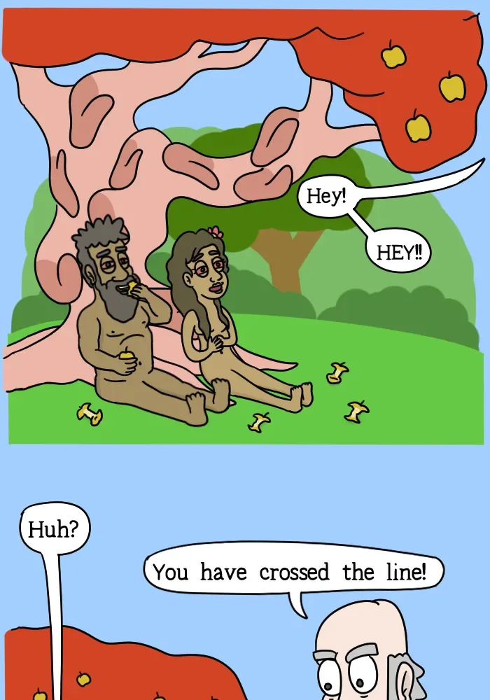Adventures of God Chapter 61 page 2