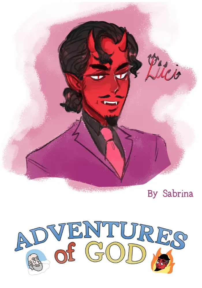 Adventures of God Chapter 61 page 1