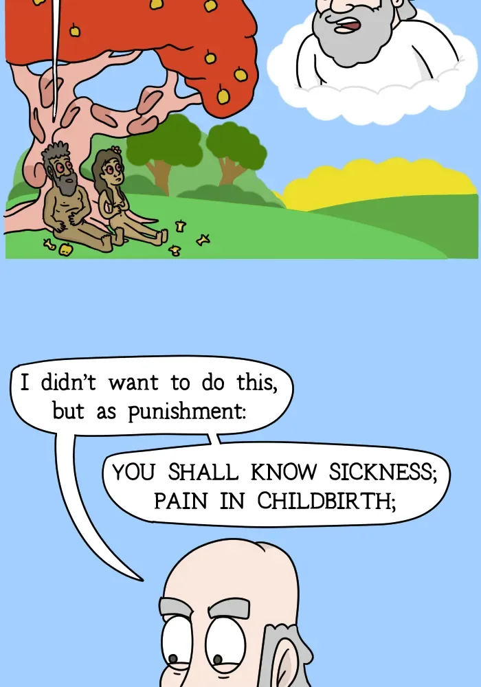 Adventures of God Chapter 61 page 3