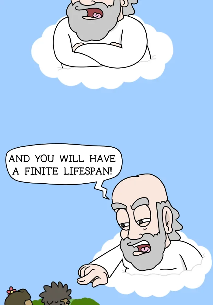 Adventures of God Chapter 61 page 4