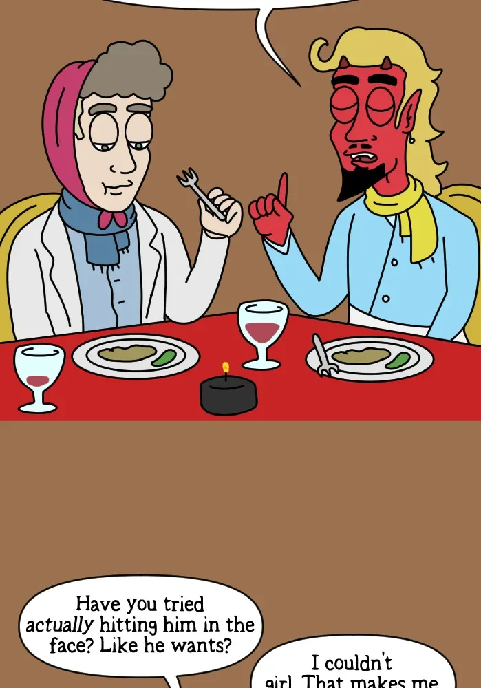 Adventures of God Chapter 610 page 6