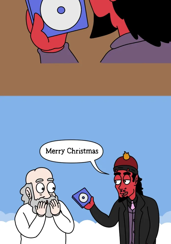 Adventures of God Chapter 610 page 11