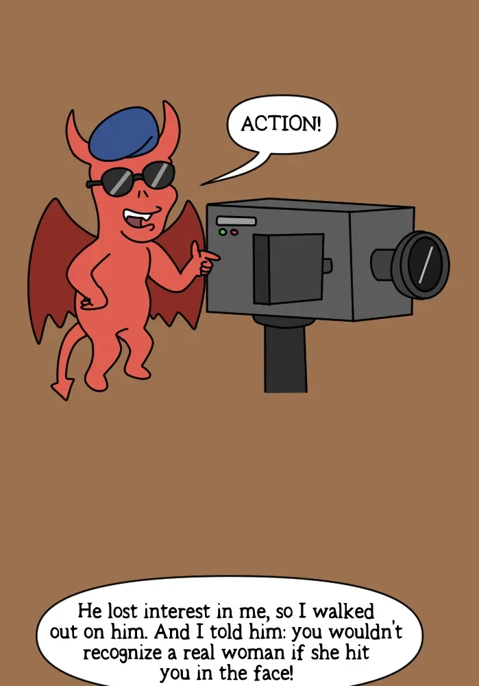 Adventures of God Chapter 610 page 5