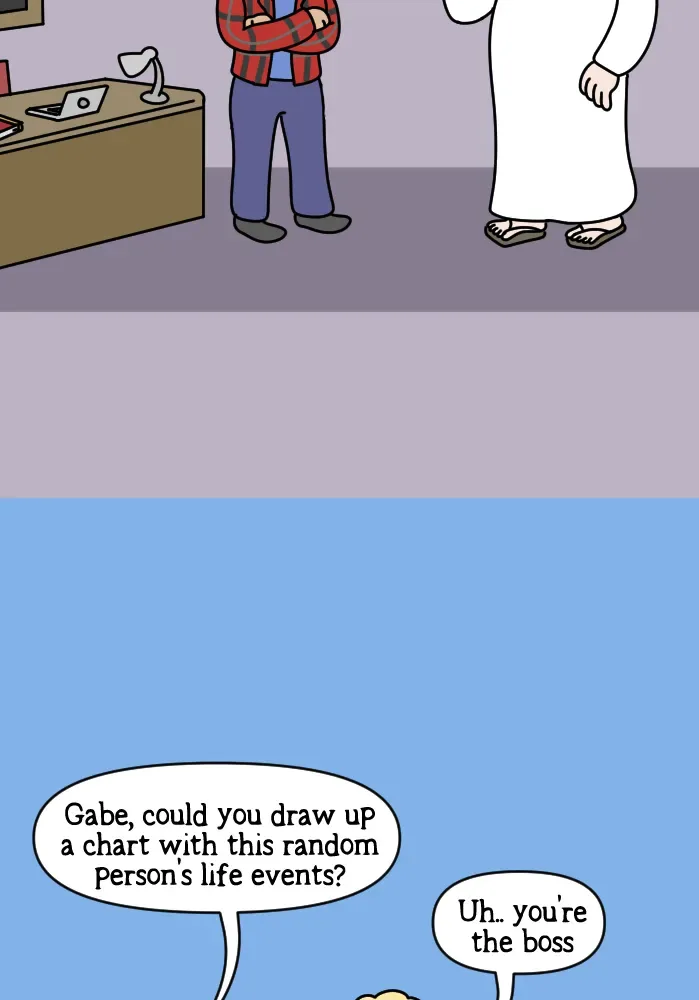 Adventures of God Chapter 611 page 7