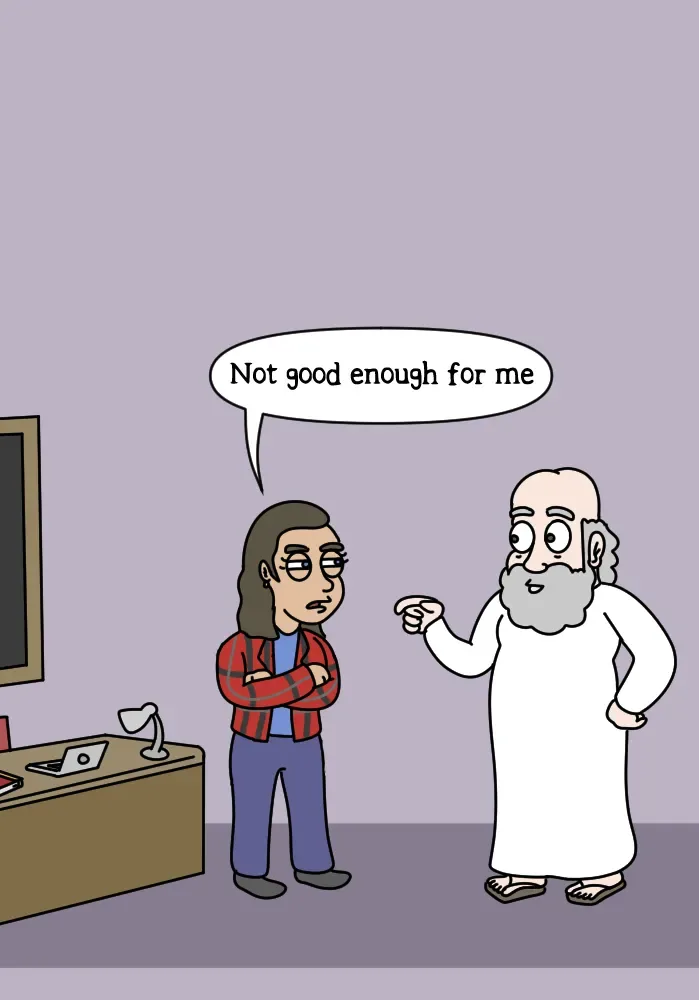 Adventures of God Chapter 611 page 4