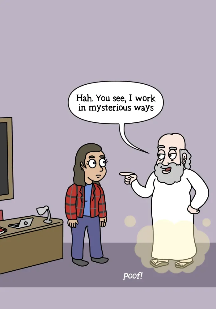 Adventures of God Chapter 611 page 3