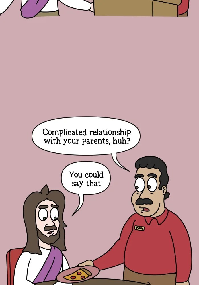 Adventures of God Chapter 612 page 13