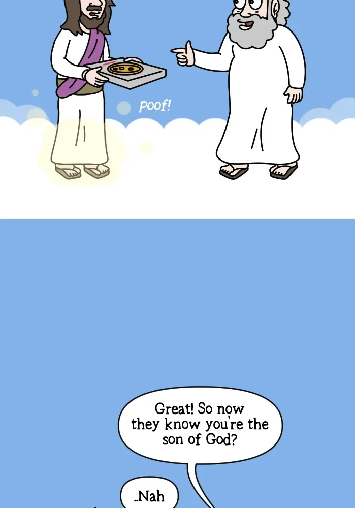 Adventures of God Chapter 612 page 16