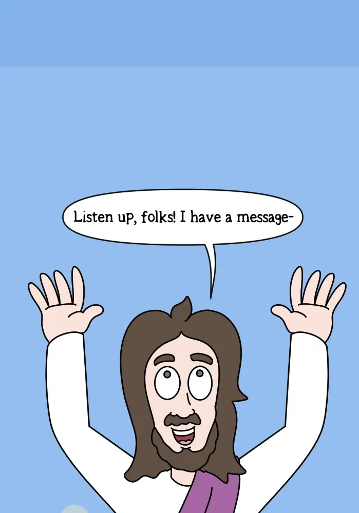 Adventures of God Chapter 612 page 5