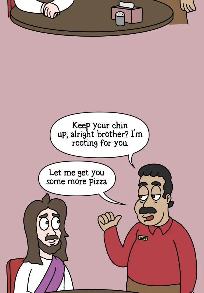 Adventures of God Chapter 612 page 14