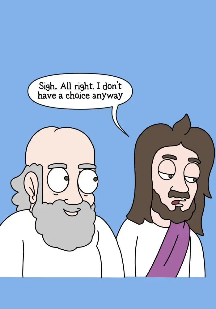 Adventures of God Chapter 612 page 4