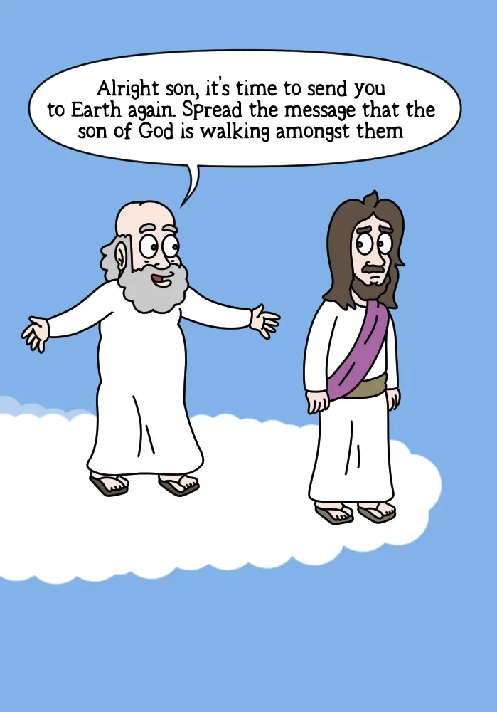 Adventures of God Chapter 612 page 2
