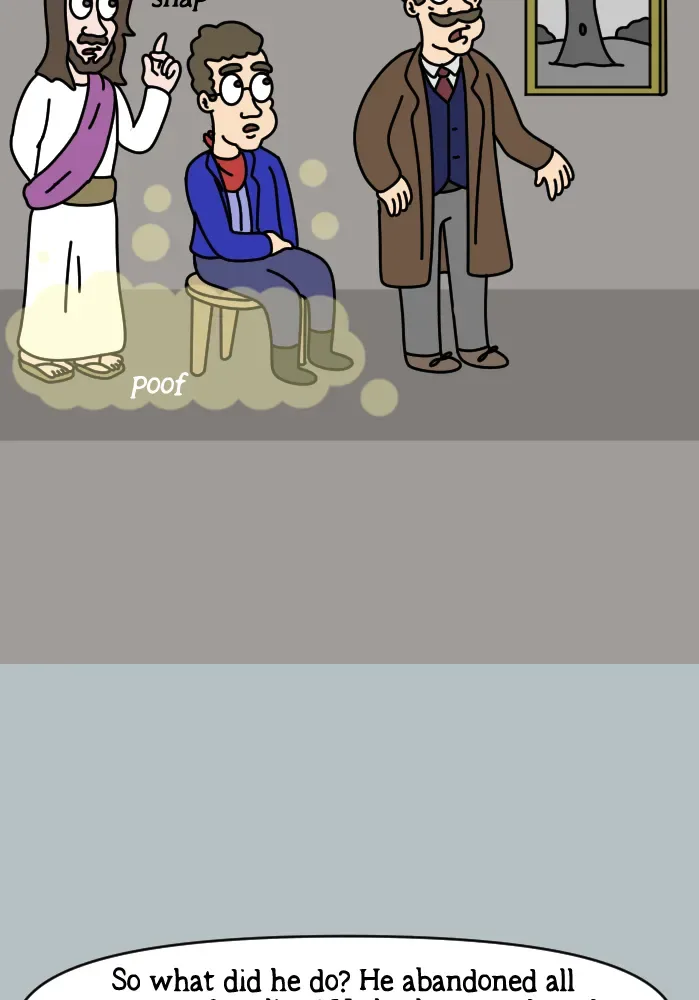Adventures of God Chapter 613 page 6